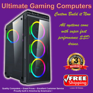 I9 9900K 3.6GHZ 64GB DDR4 1TB SSD 2TB HDD RTX 2070 8GB Win 10 Gaming (48)